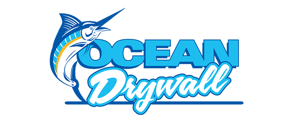 Ocean Drywall Logo