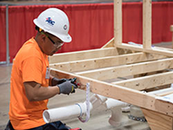 plumbing craft competition