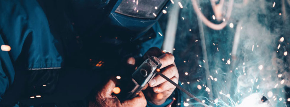 Welding Craft Training Banner