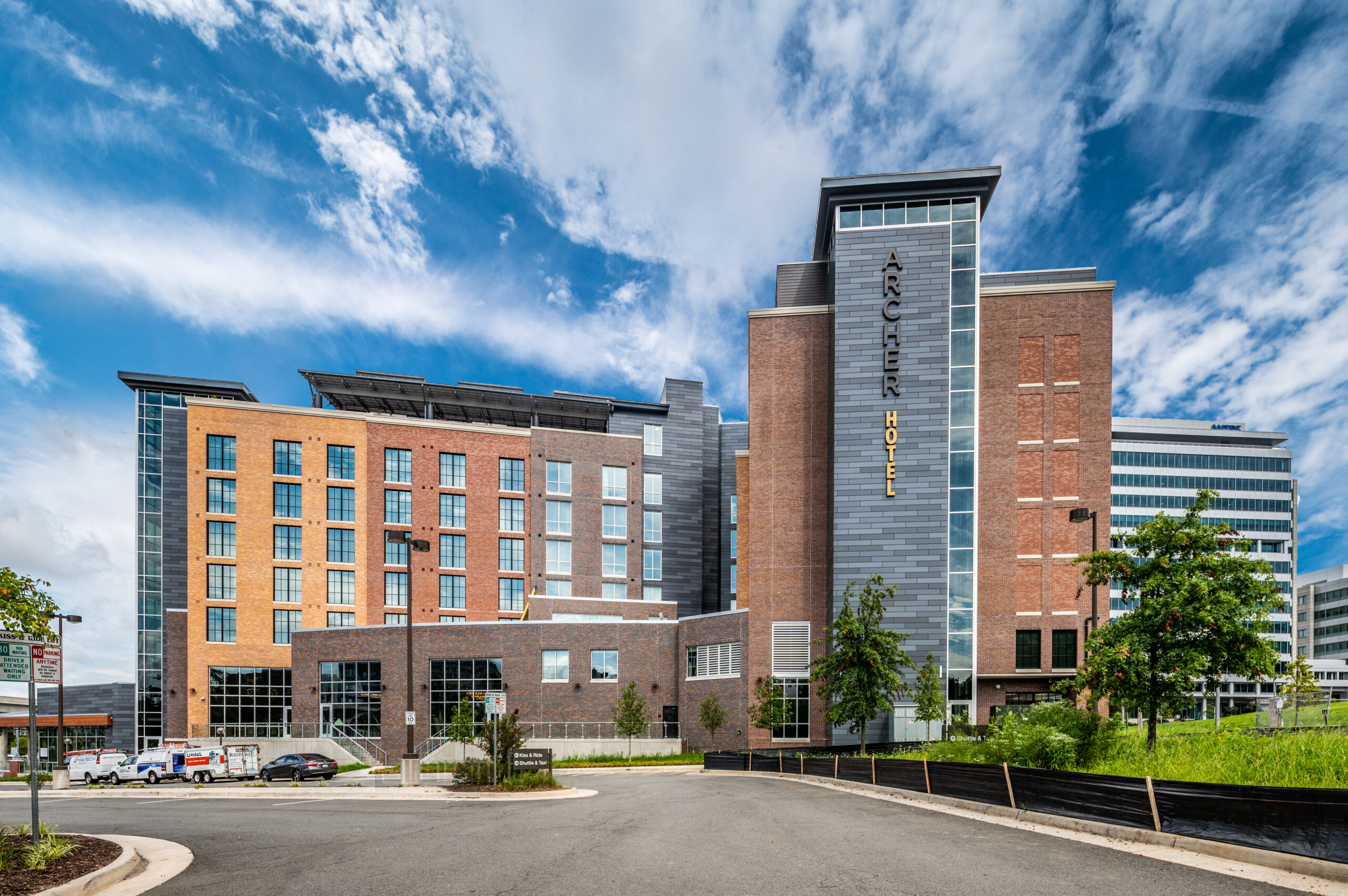 Archer Hotel HP Exterior 4