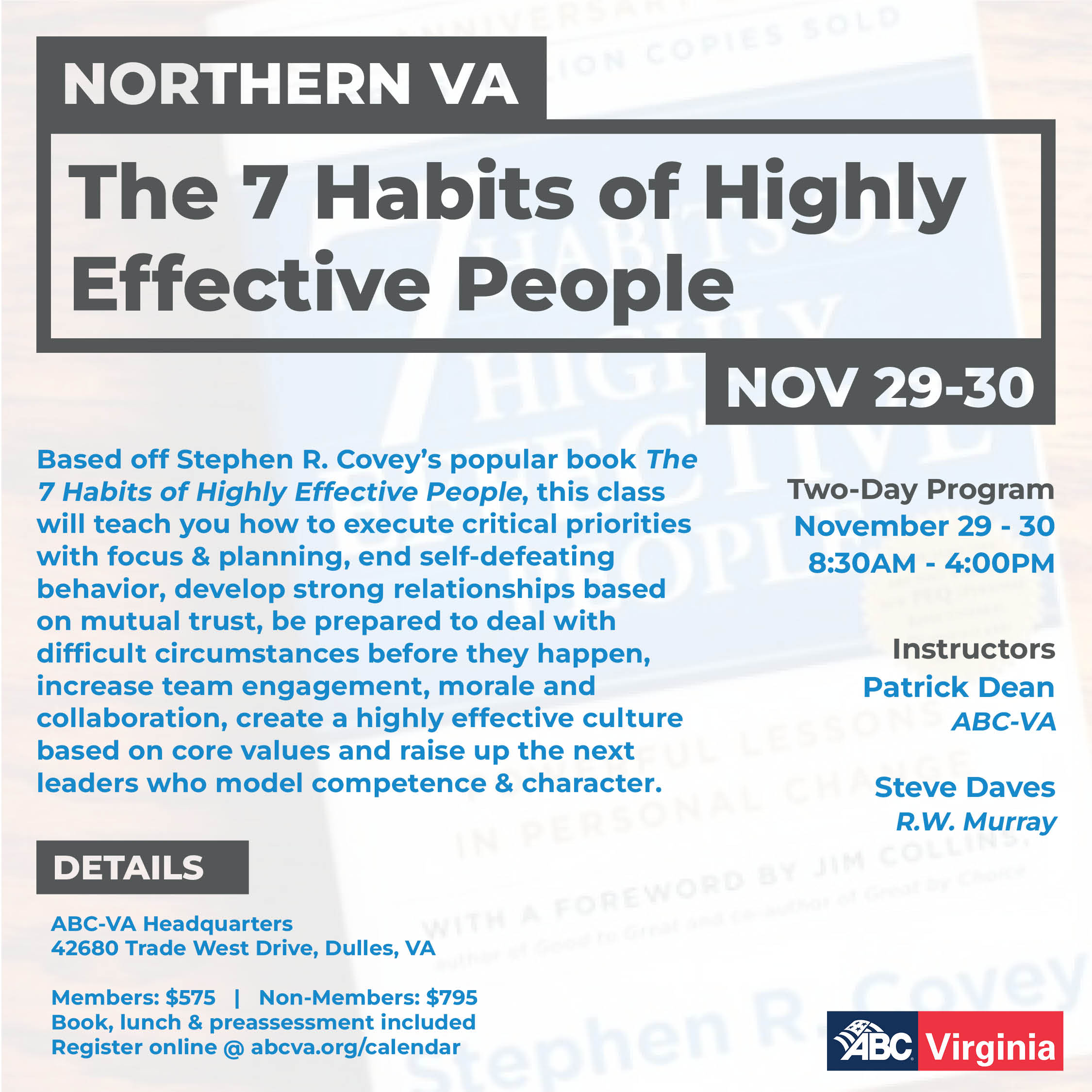 NV 7 Habits Nov 29 WEB