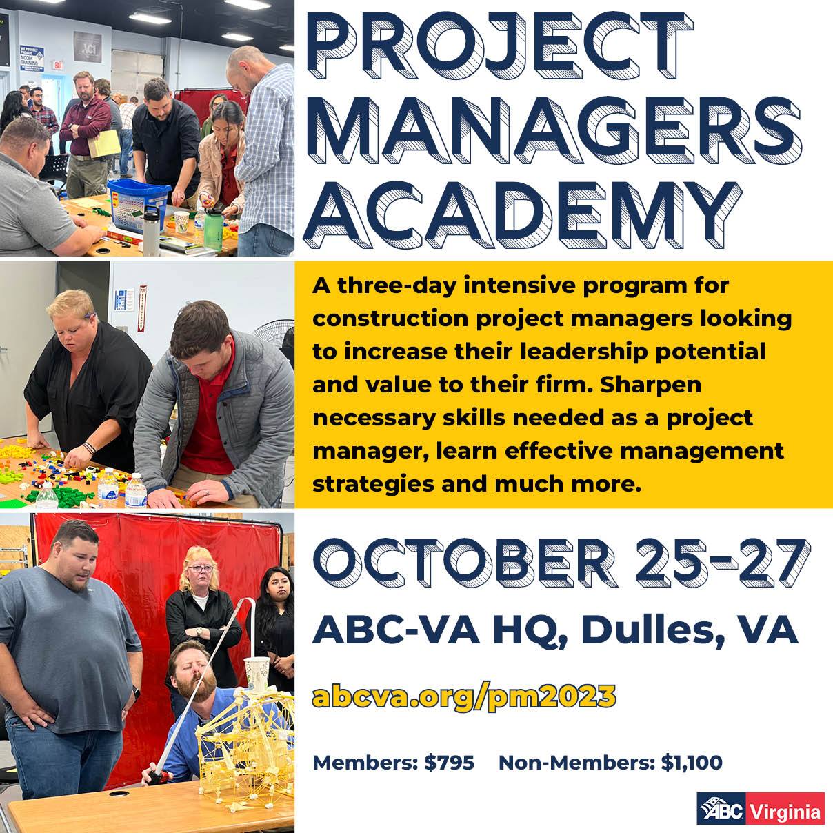 PM Academy Oct 25 WEB