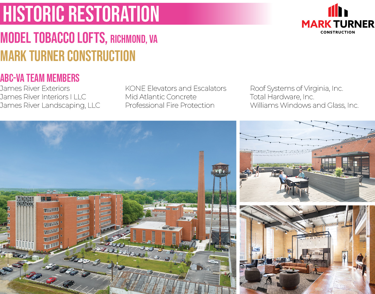 H 02 Model Tobacco Lofts