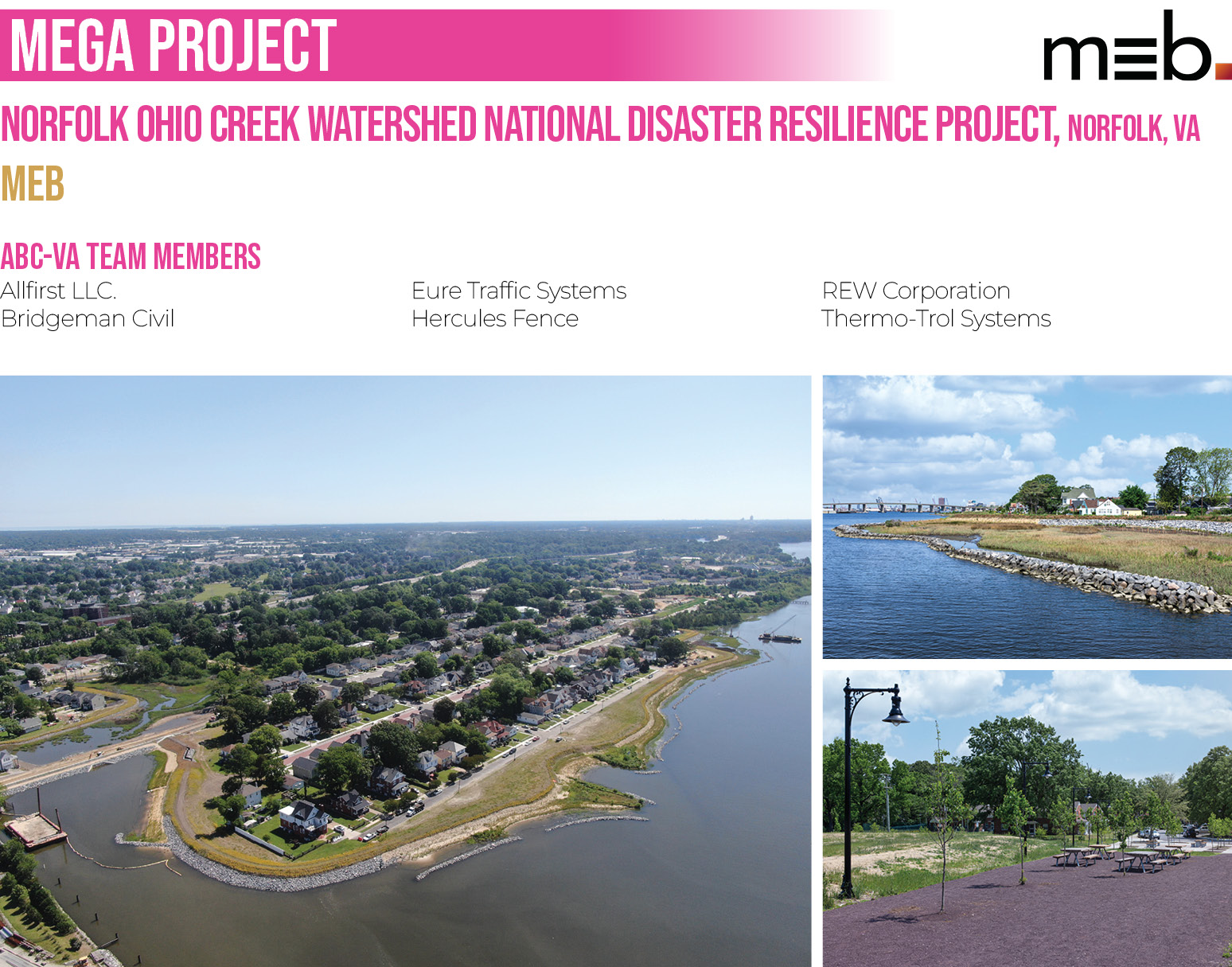 H 06 Norfolk Ohio Creek Watershed