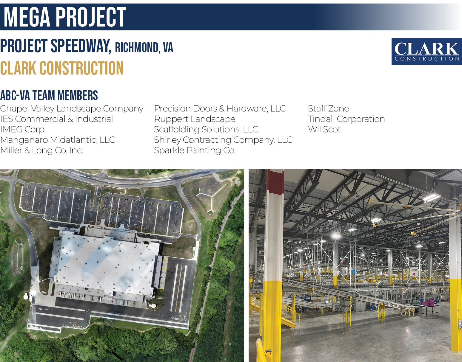 HM 07 Project Speedway