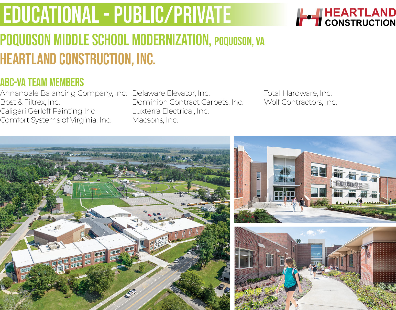 M 04 Poquoson School