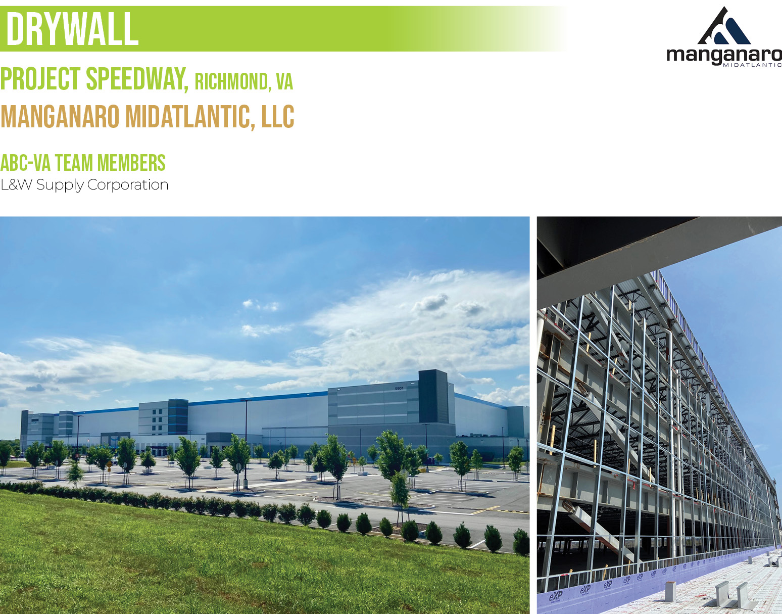 M 07 Project Speedway