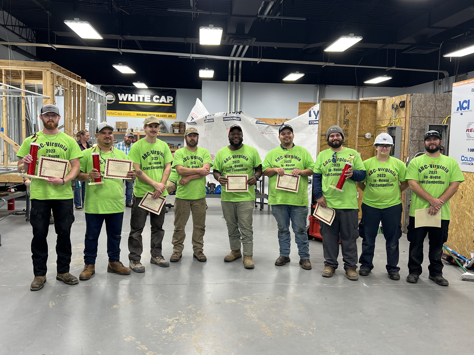 01. All CV 2023 Competitors Cropped