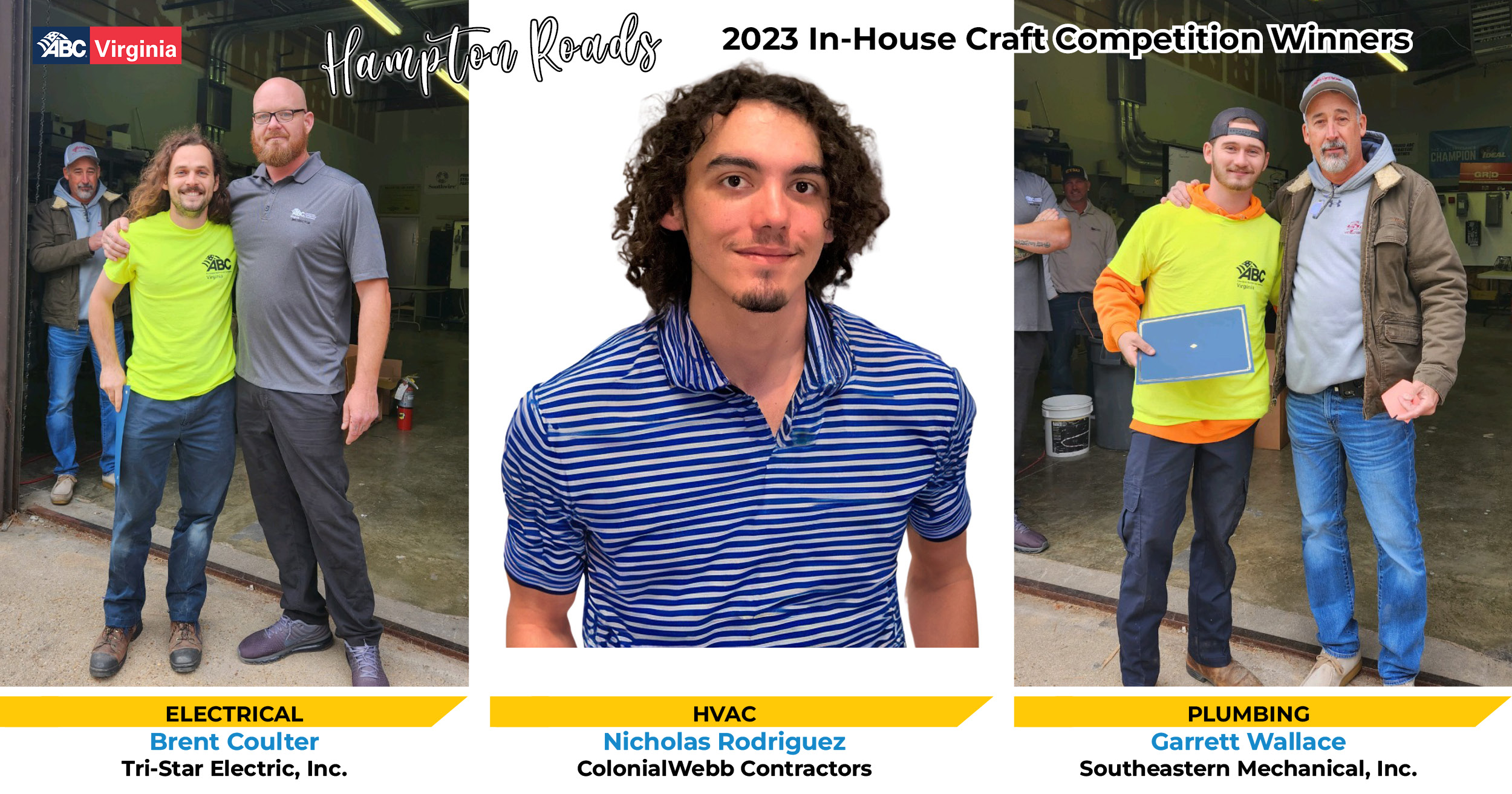 HR 2023 In House Craft Winners USE
