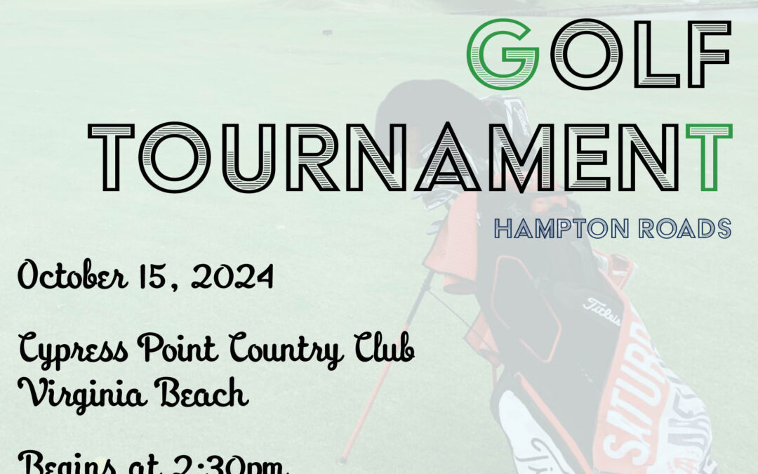Young Professionals: 9-Hole Golf Tournament 10/15 HR