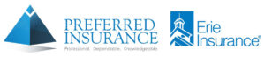 Preferred Logo With Erie Horizontal