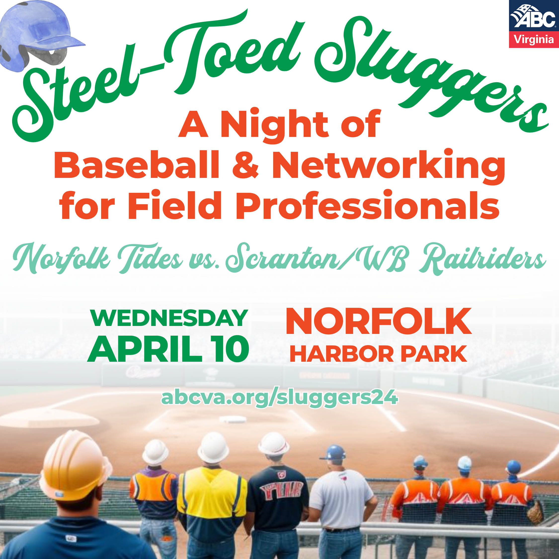 HR Steel Toed Sluggers Apr 10 WEB