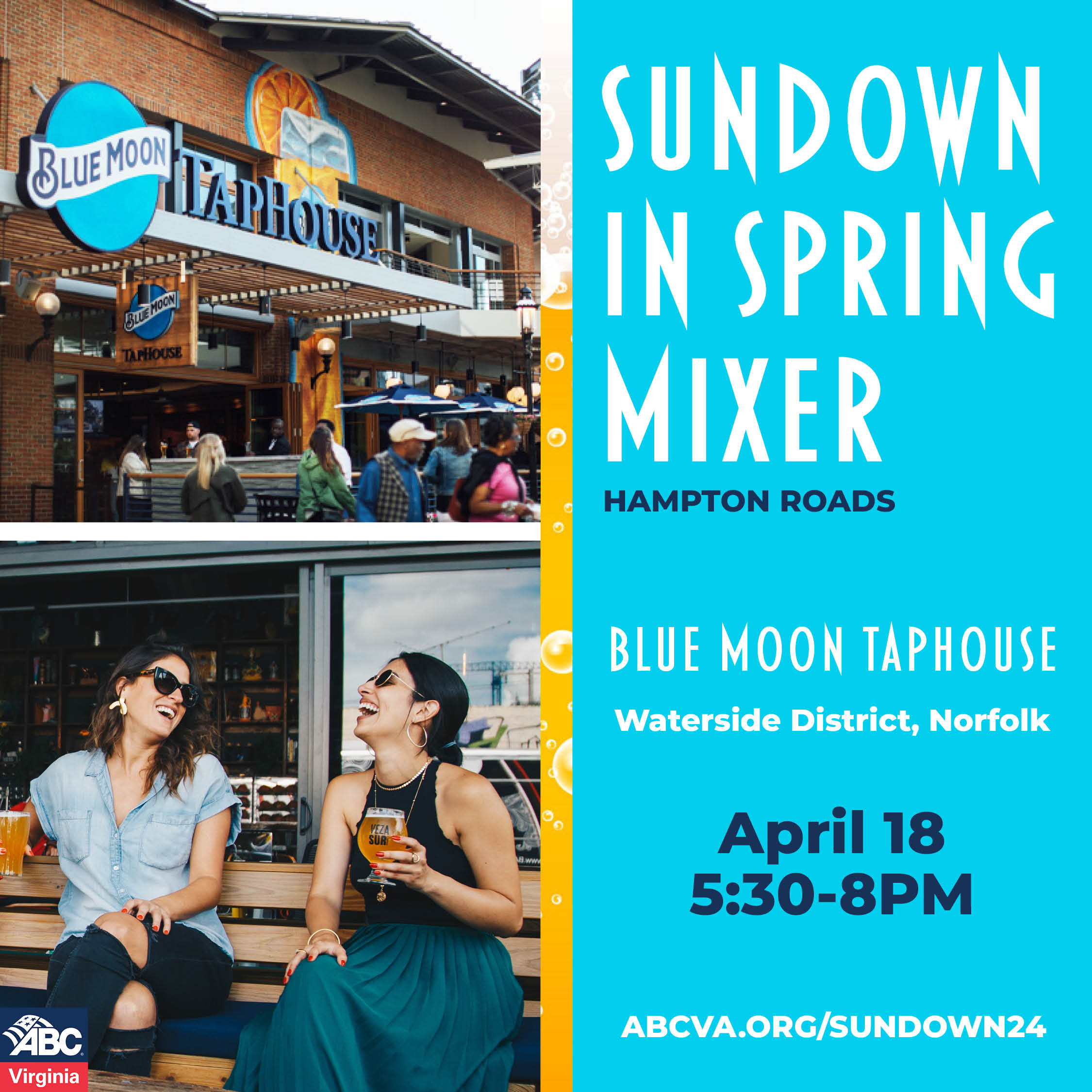 HR Sundown In Spring Mixer April 18 Web