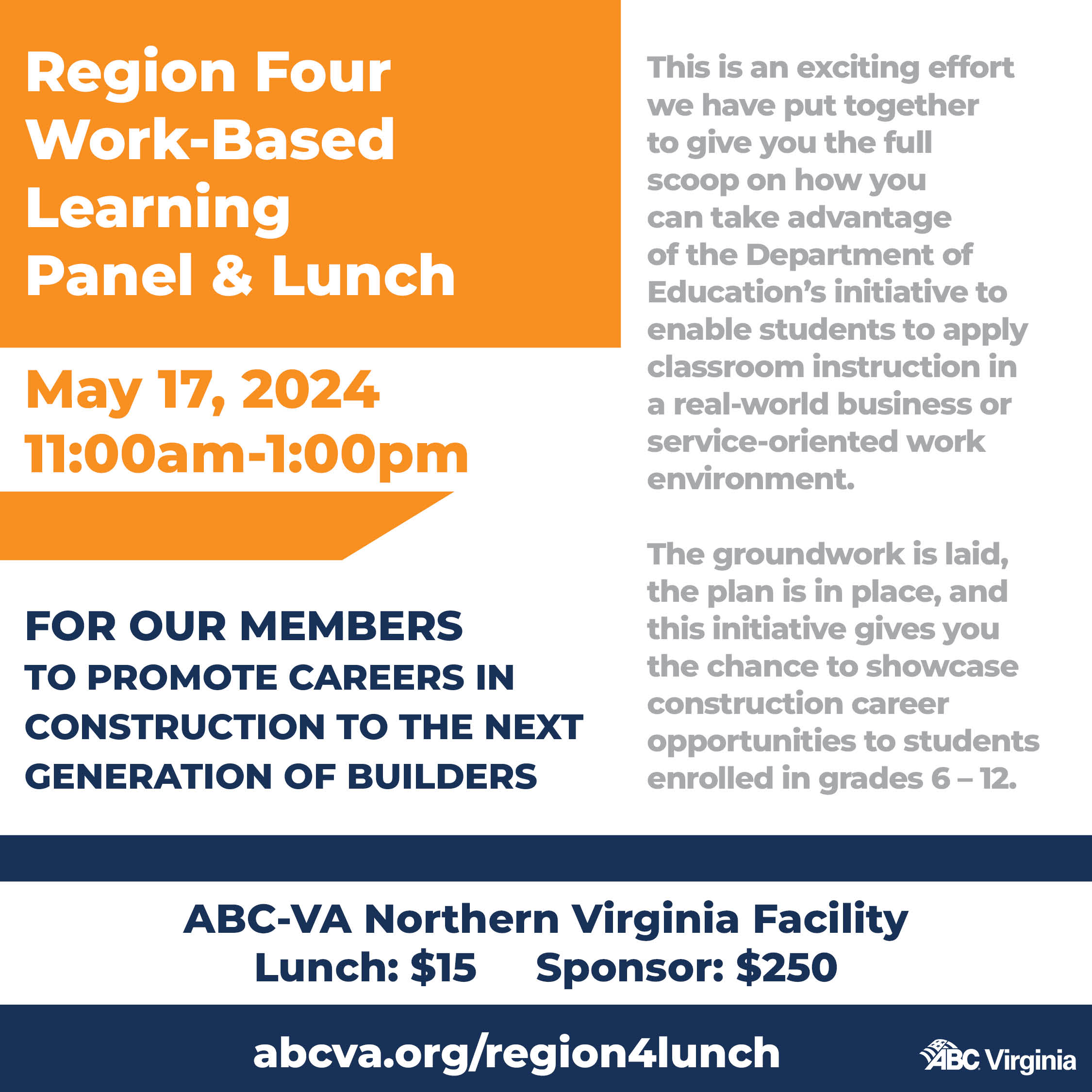 Region 4 WBL Lunch May 17 Web2