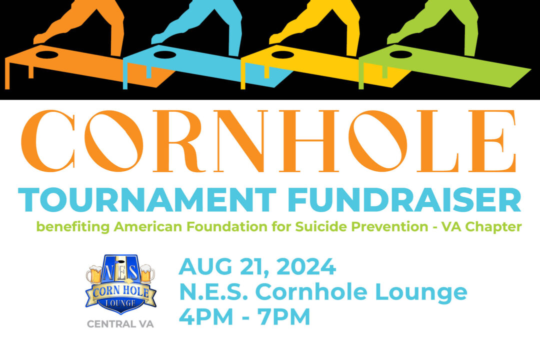 Young Professionals: Cornhole Tournament Fundraiser 8/21 CV