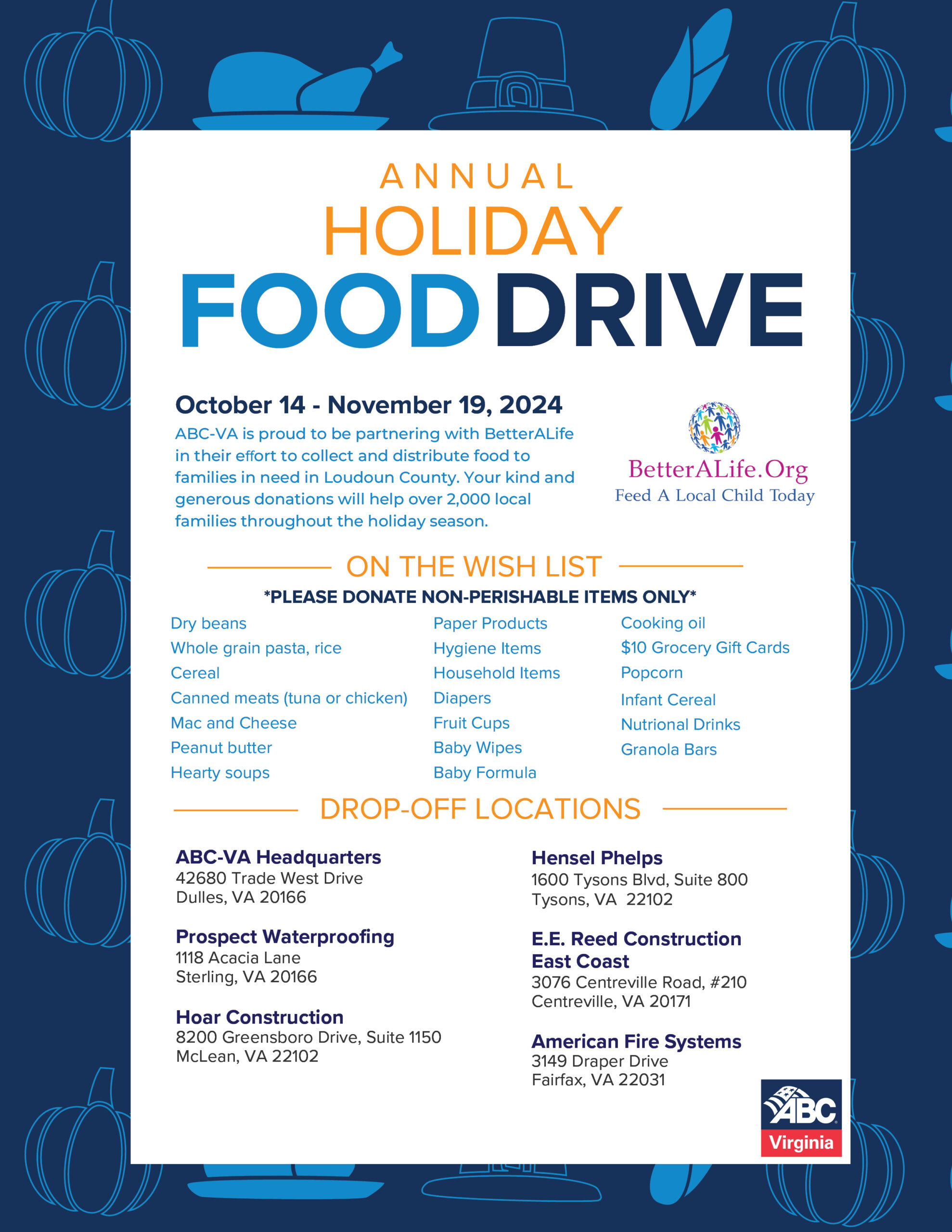 ABC VA Food Drive Flyer 2024 Jpg