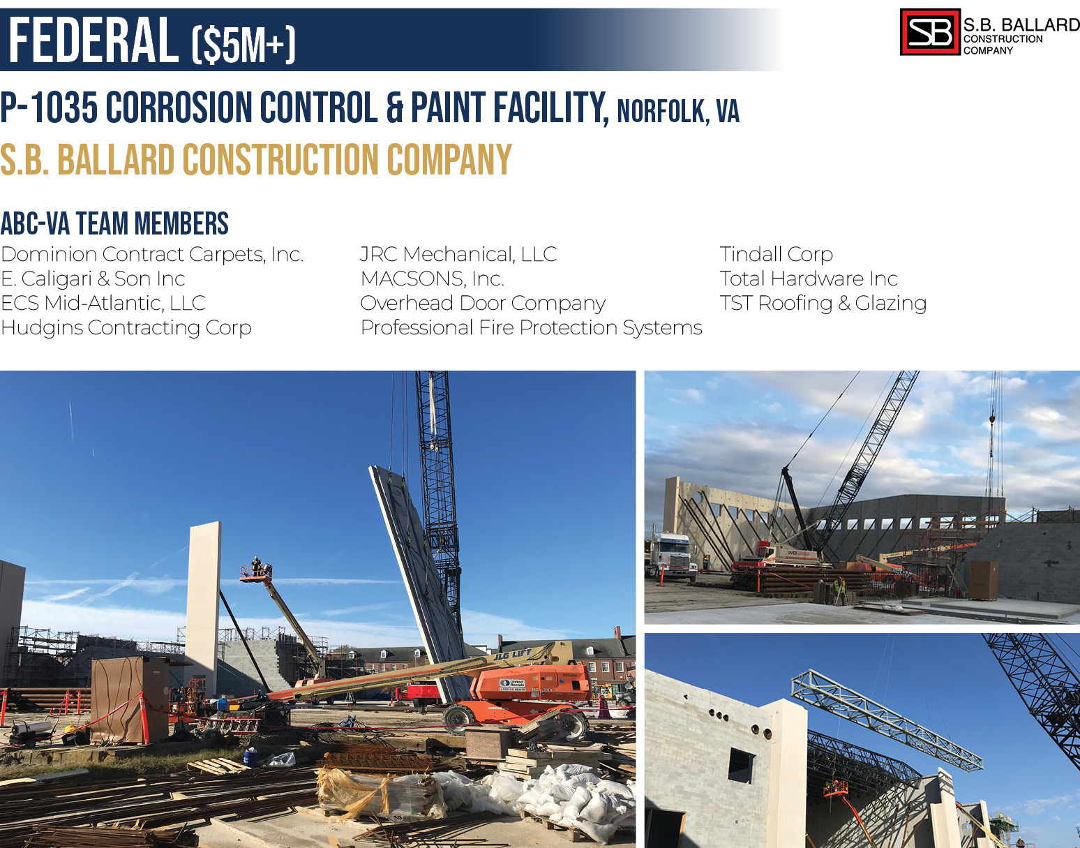 HM Federal P1035 Corrosion