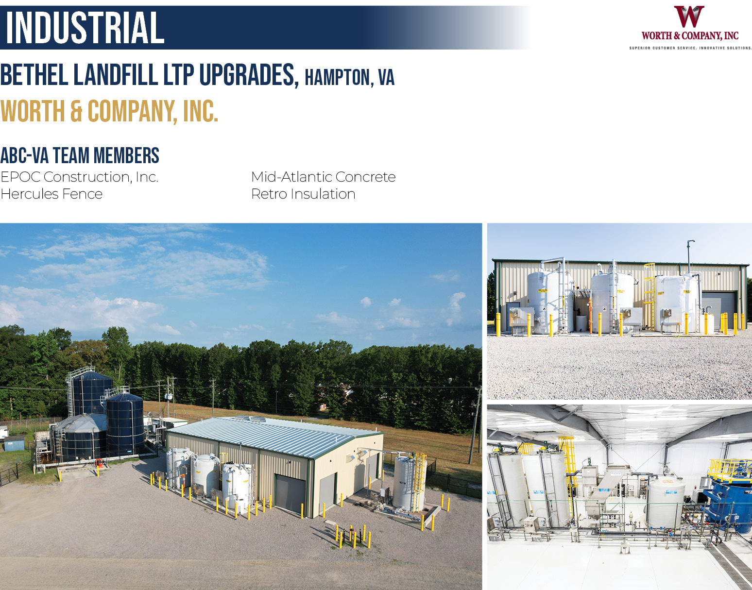 HM Industrial Bethel Landfill