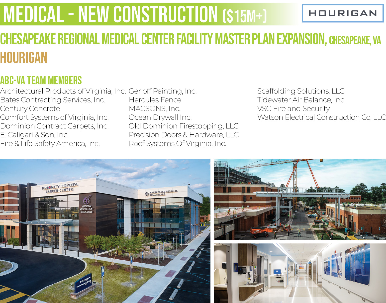 M Chesapeake Regional Medical Center