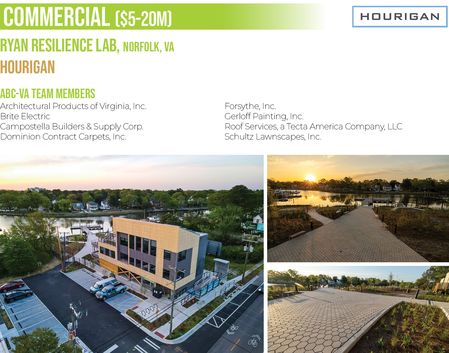 M Ryan Resilience Lab Hourigan