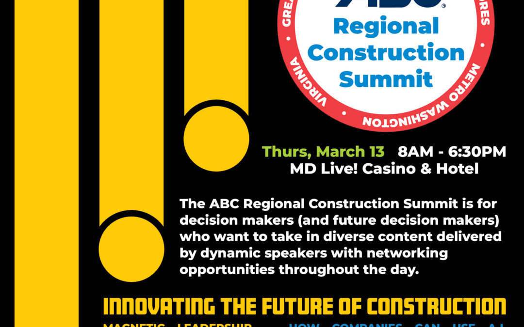 ABC Regional Construction Summit