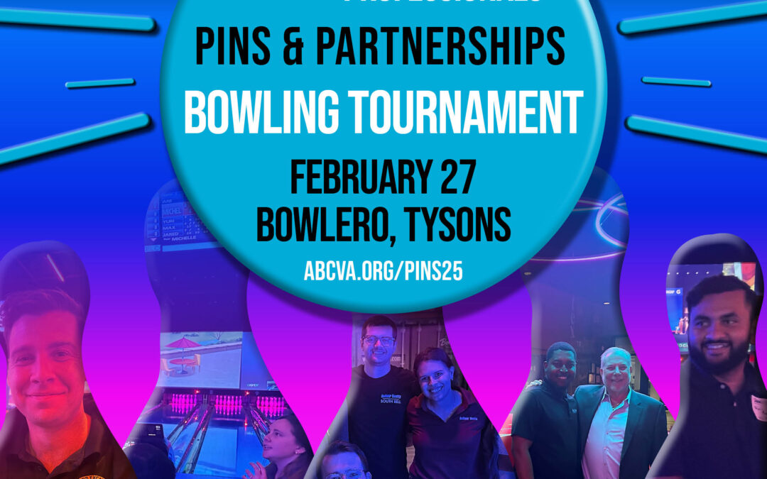 Young Professionals: Pins & Partnerships Bowling Tournament 2/27 NV **SOLD OUT!!**