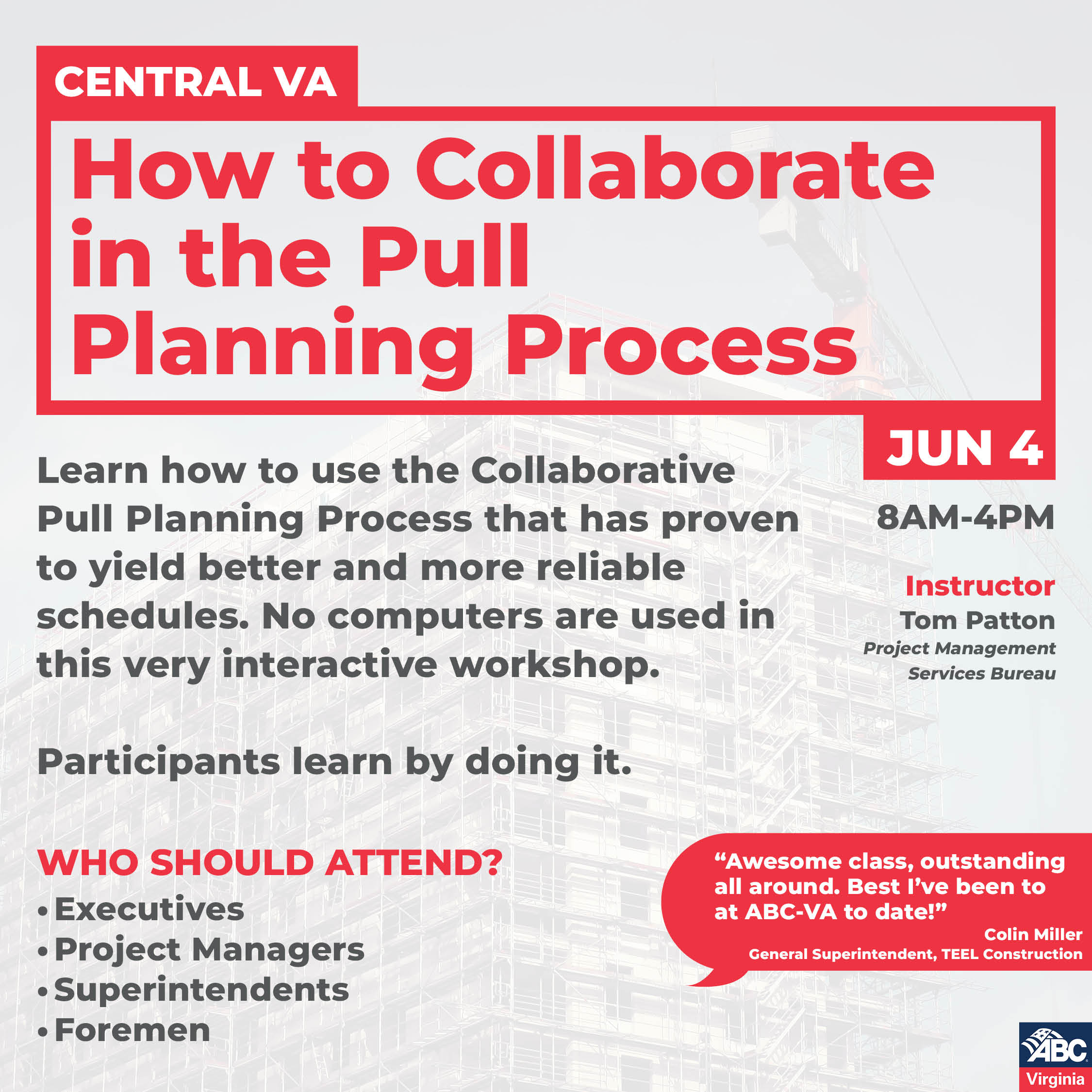 CV Pull Planning June 4 Web