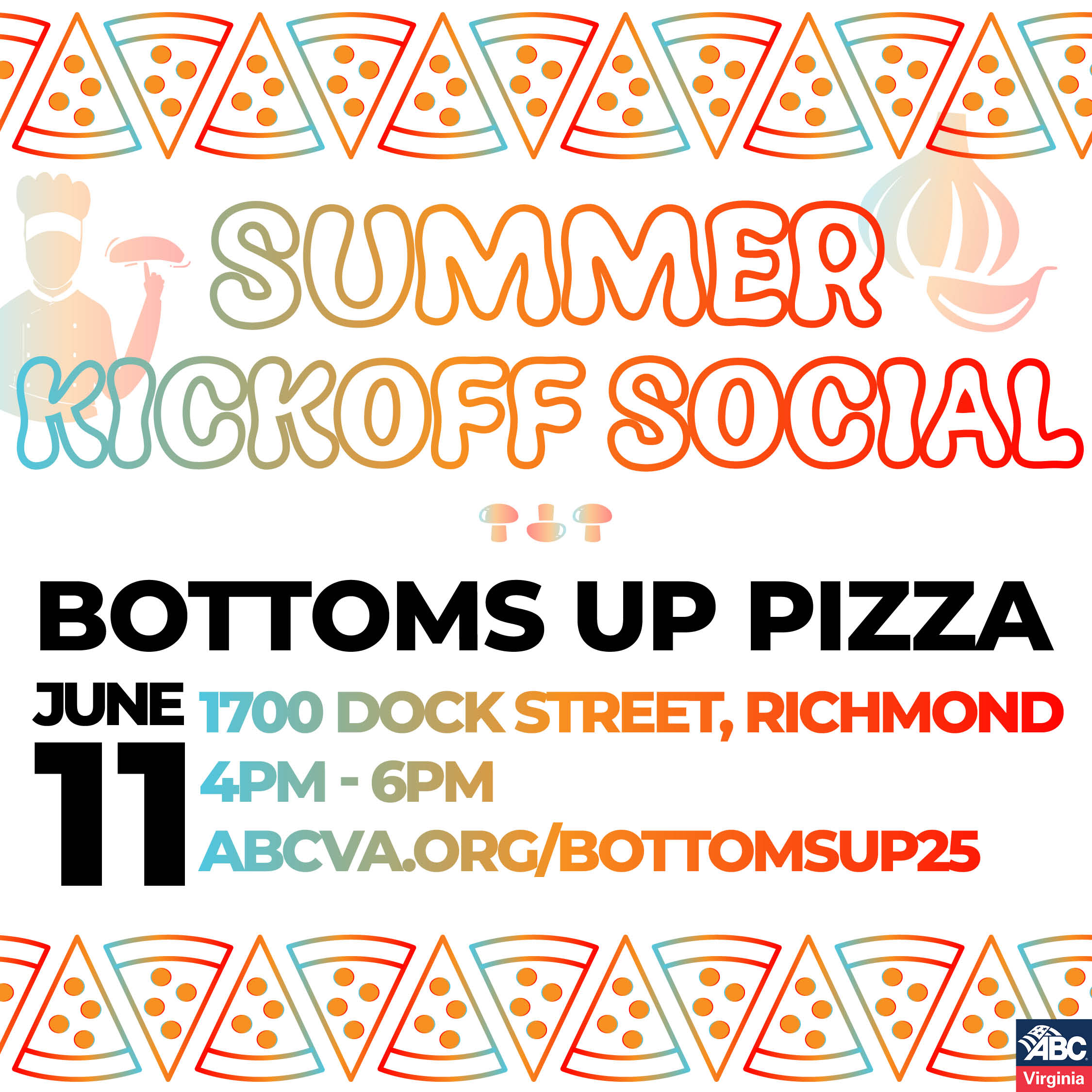 CV Summer Social June 11 Web