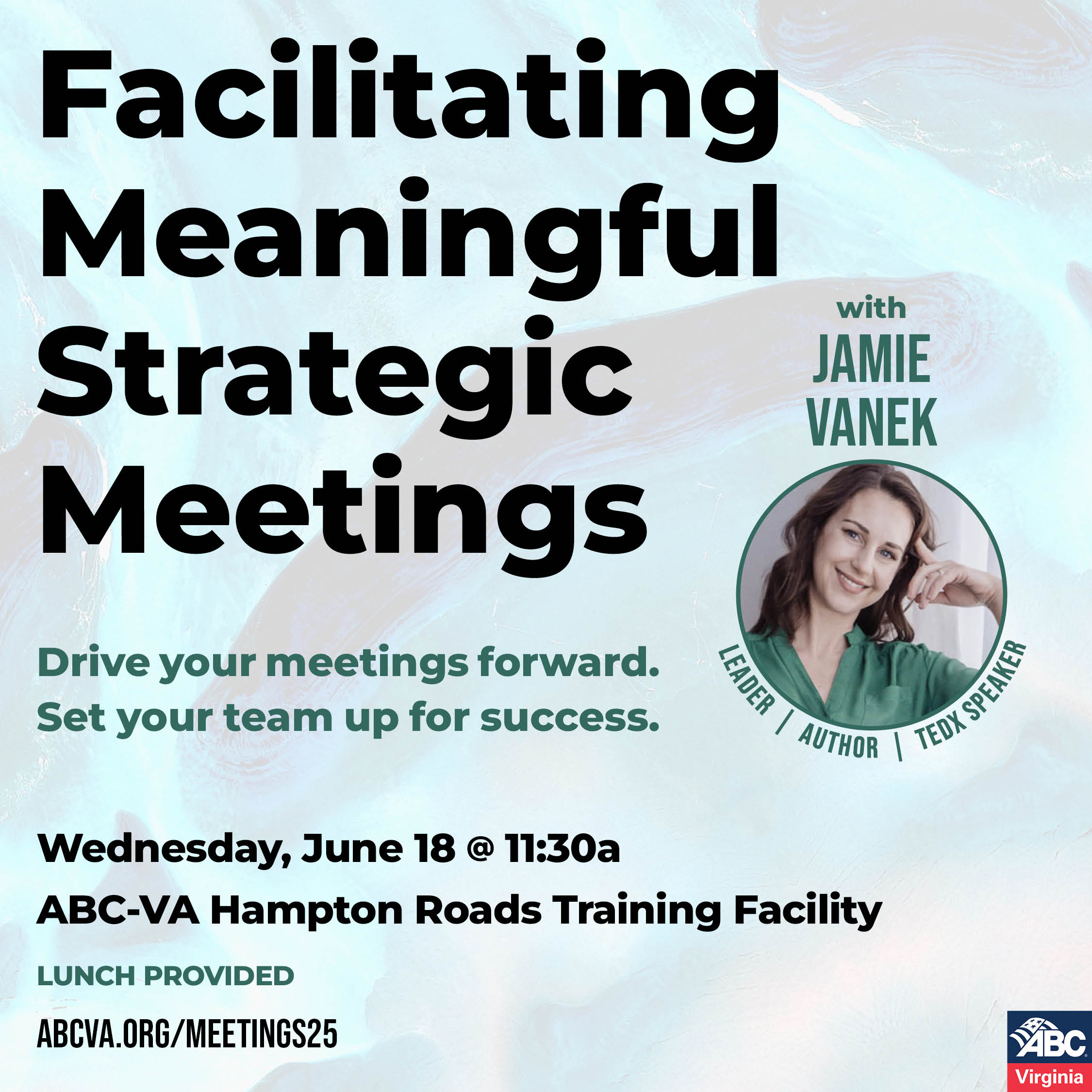HR Facilitating Meaningful Meetings June 18 Web