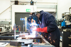 Welder From Web