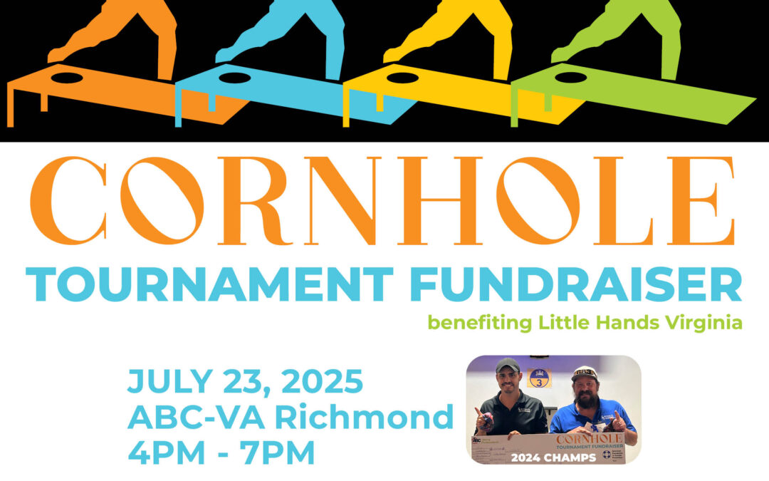 Cornhole Tournament Fundraiser (Hosted by Young Professionals) 7/23 CV
