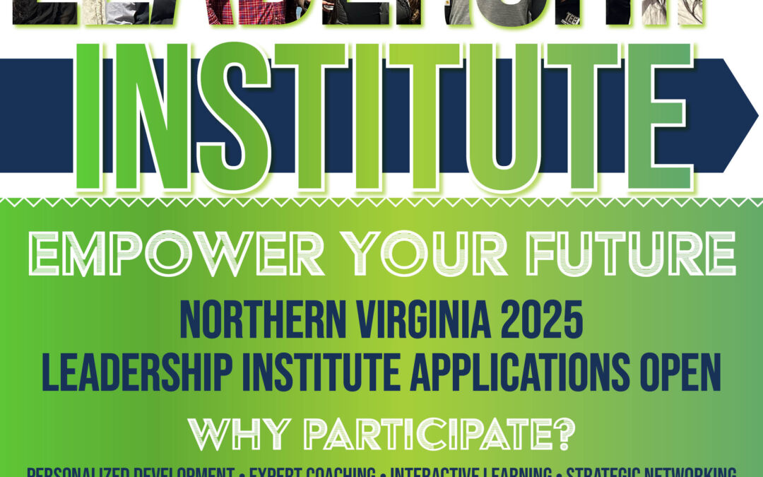 NV 2025 Leadership Institute Kickoff 9/25