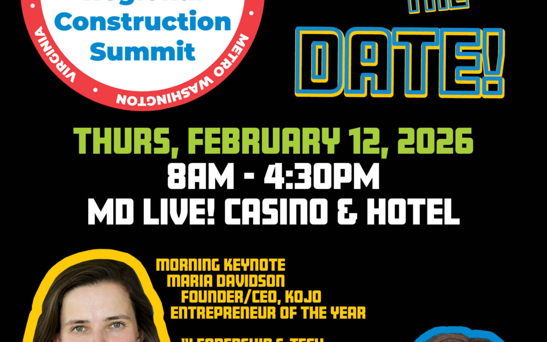 ABC Regional Construction Summit: Leadership & Technology for Better Business 2/12