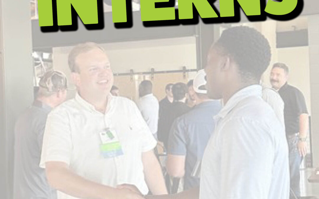 Young Professionals: Bring Your Interns to Network 7/14 CV