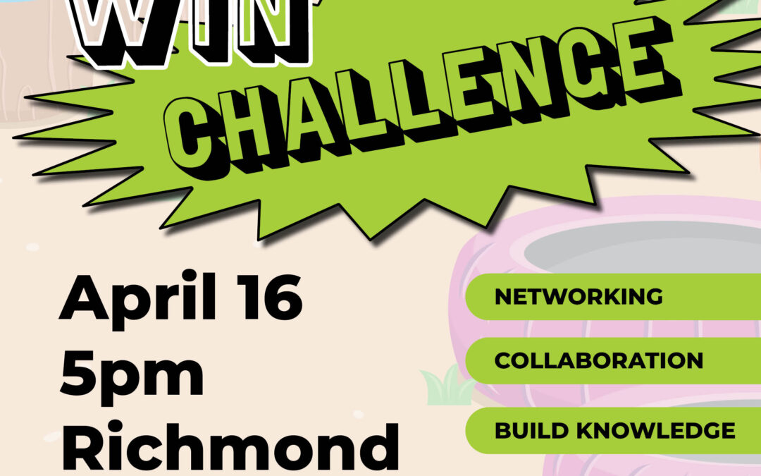 Young Professionals: Built to Win Challenge 4/16 CV **CANCELLED**