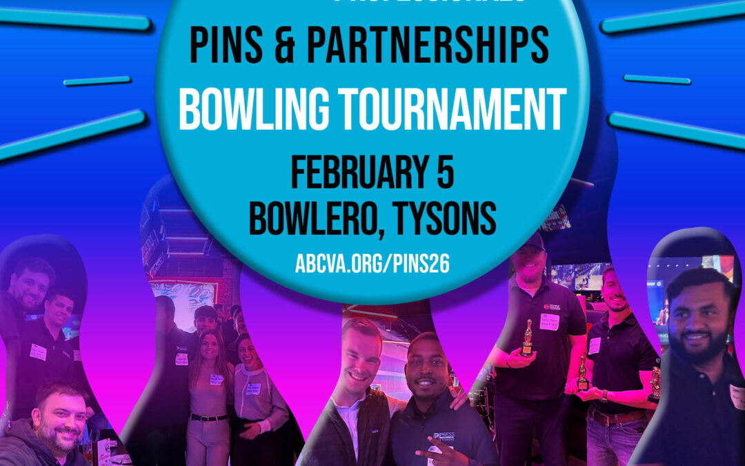 Young Professionals: Pins & Partnerships Bowling Tournament 2/5 NV