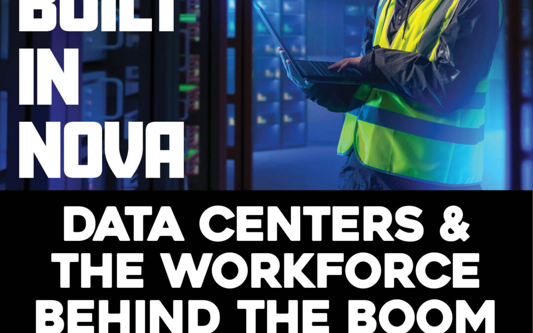 Young Professionals: Built in NoVA — Data Centers & the Workforce Behind the Boom [Panel & Networking] 4/28 NV