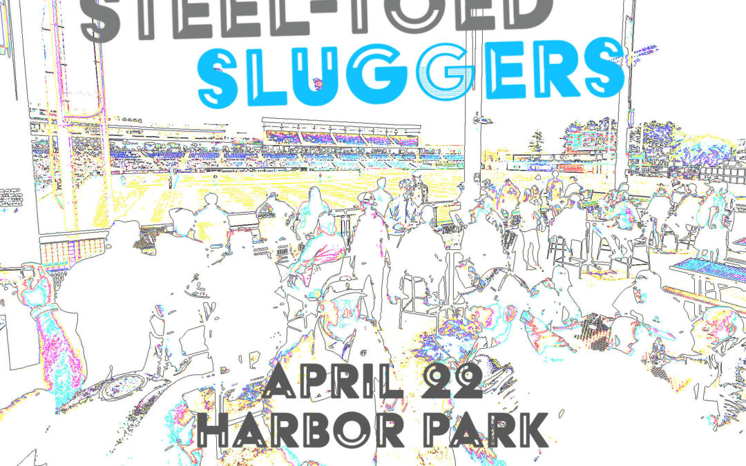 Steel-Toed Sluggers: A Night of Baseball & Networking for All in Construction 4/22 HR