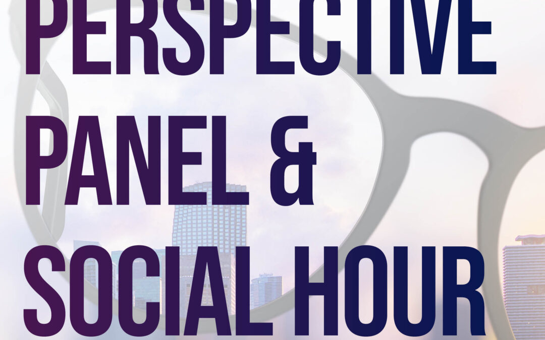 The GC Perspective Panel & Social Hour 10/29 NV