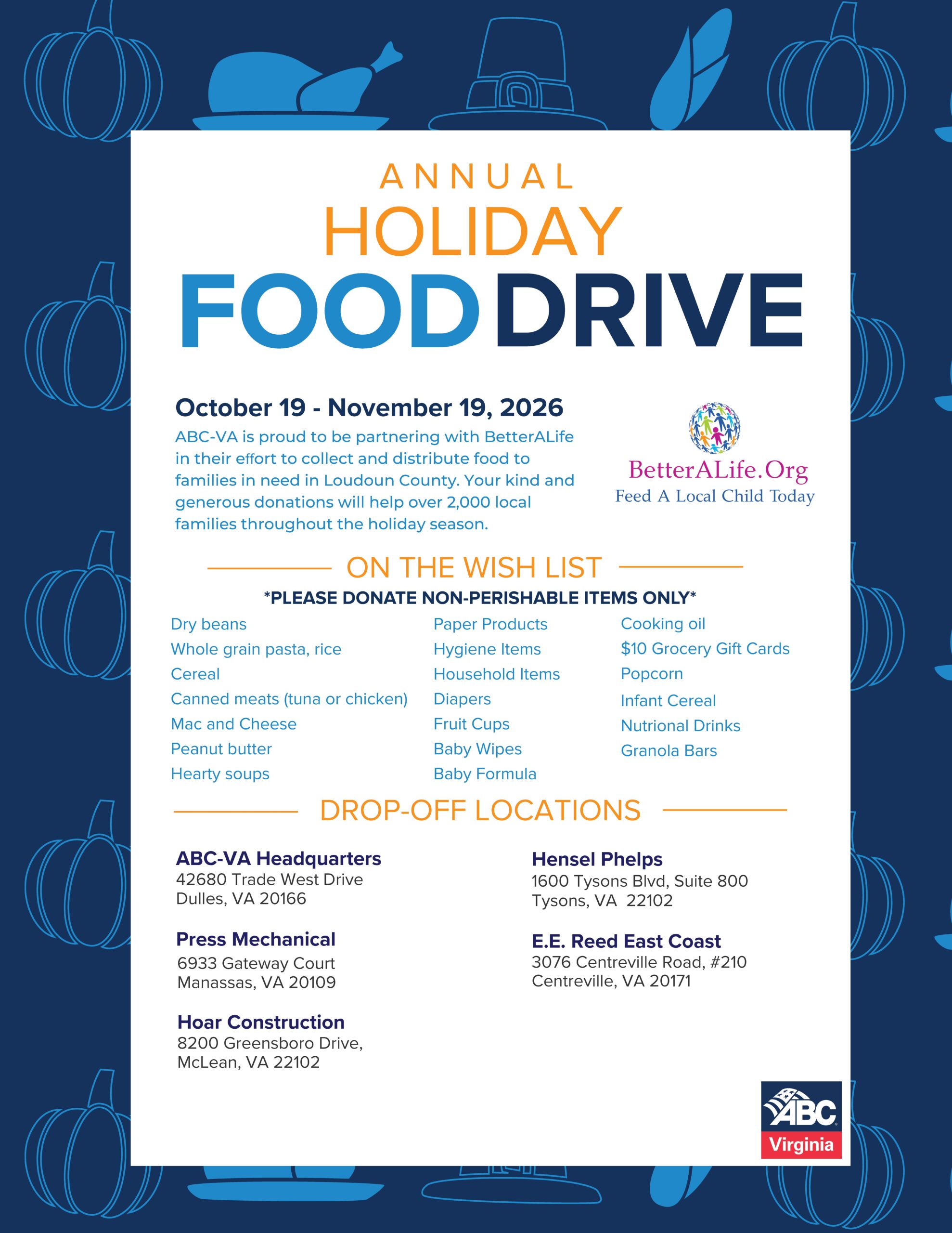 ABC VA Food Drive Flyer 2024 Jpg